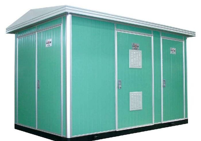 涿州1600KVA箱式变压器