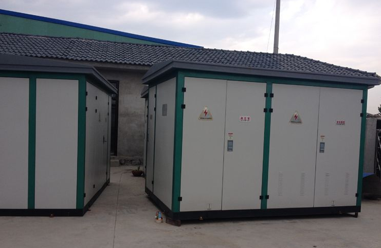 涿州630kva箱式变压器